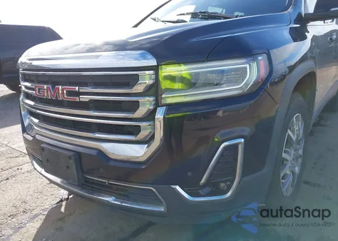 2021 GMC Acadia Awd Slt z USA, uszkodzony, nr VIN 1GKKNULS1MZ220428